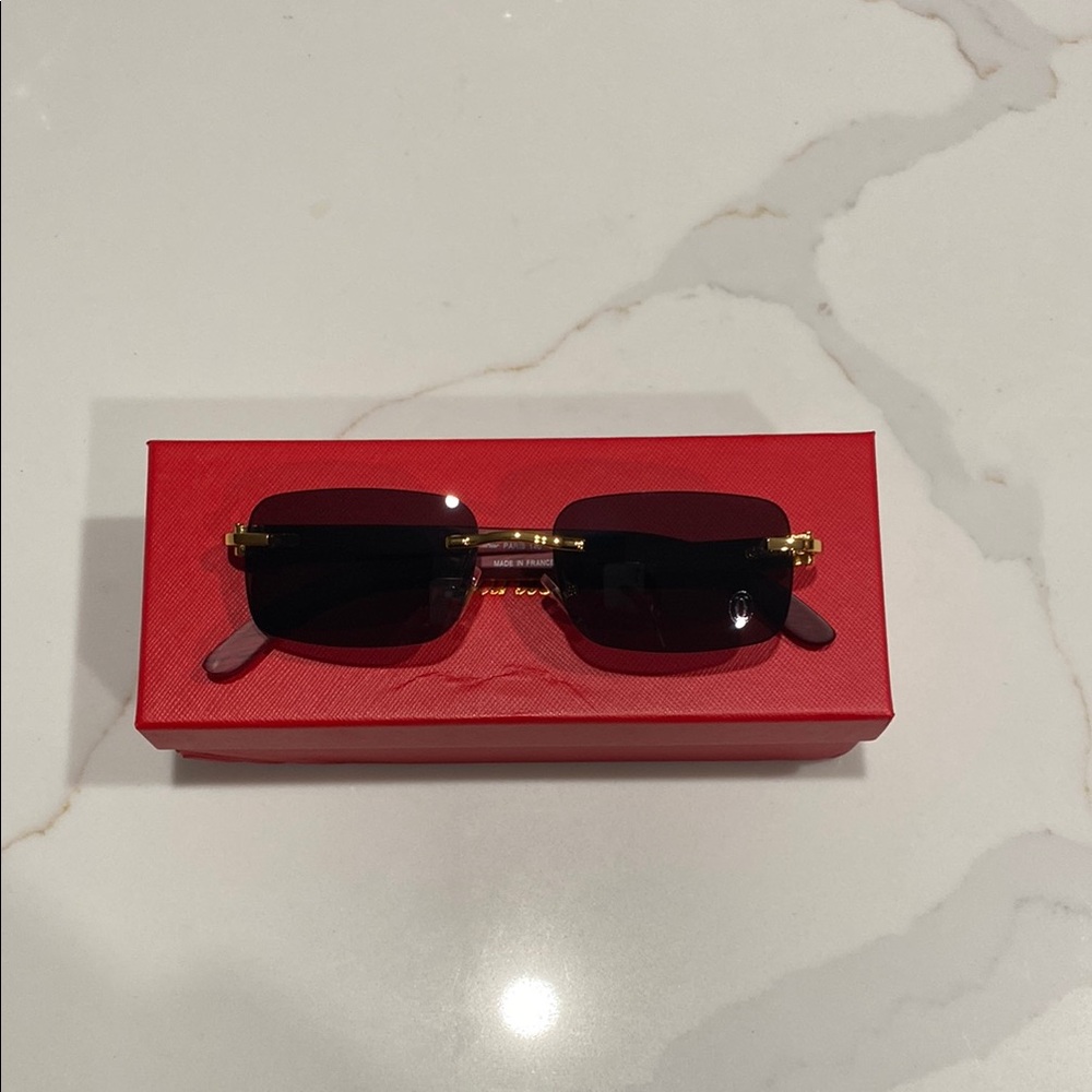 Cartier glasses